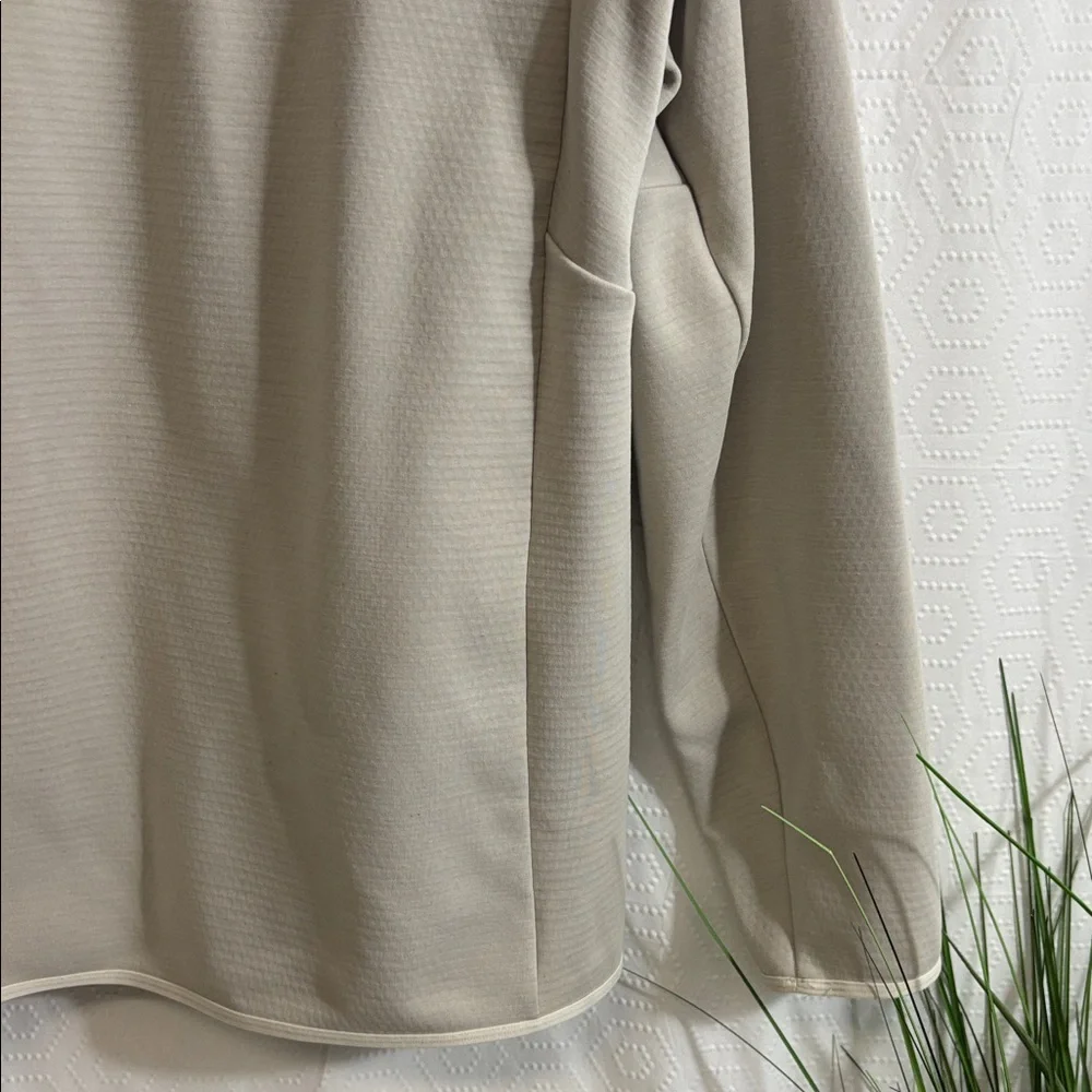 Lululemon GridLiner Fleece Zip Hoodie